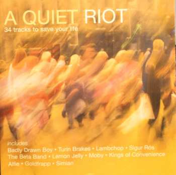 Album Various: A Quiet Riot