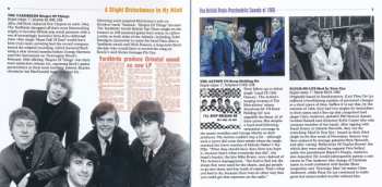 3CD/Doos Various: A Slight Disturbance In My Mind: The British Proto-Psychedelic Sounds of 1966