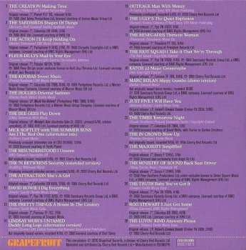3CD/Doos Various: A Slight Disturbance In My Mind: The British Proto-Psychedelic Sounds of 1966