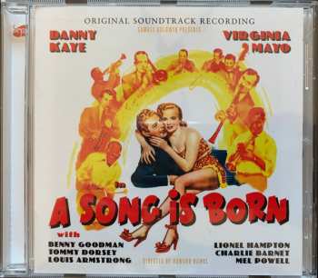 CD Various: A Song Is Born (Original Soundtrack Recording)