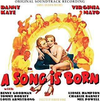 CD Various: A Song Is Born (Original Soundtrack Recording)