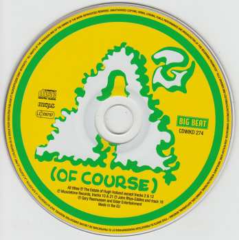CD Various: A-Square (Of Course)