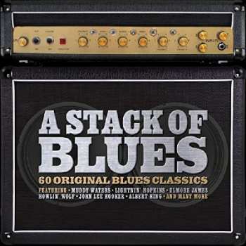 3CD Various: A Stack Of Blues