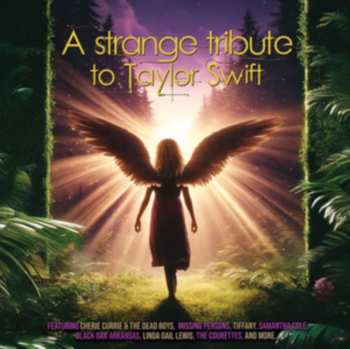 CD Various: A Strange Tribute to Taylor Swift