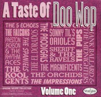 Album Various: A Taste Of Doo Wop- Volume One