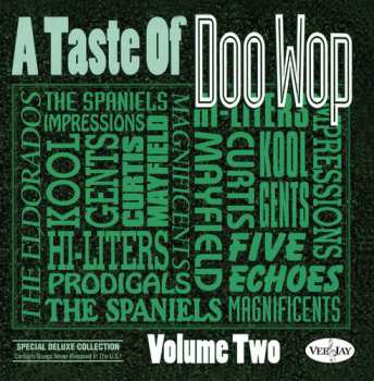 Album Various: A Taste Of Doo Wop Volume Two 