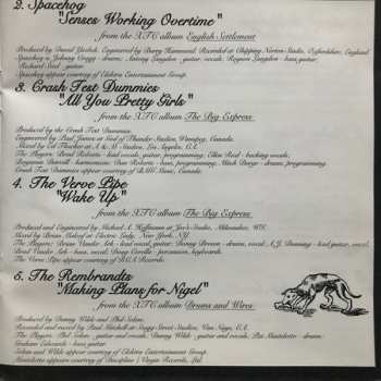 CD Various: A Testimonial Dinner - The Songs Of XTC