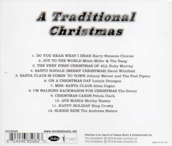 CD Various: A Traditional Christmas