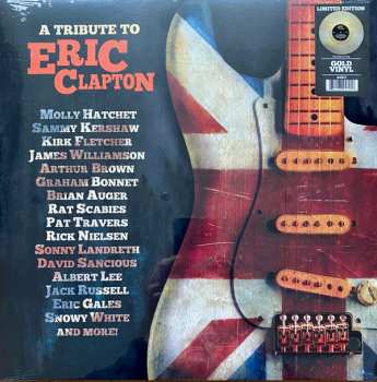 Album Various: A Tribute To Eric Clapton