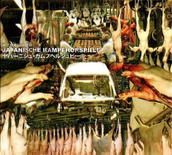 Album Various: A Tribute To Japanische Kampfhörspiele
