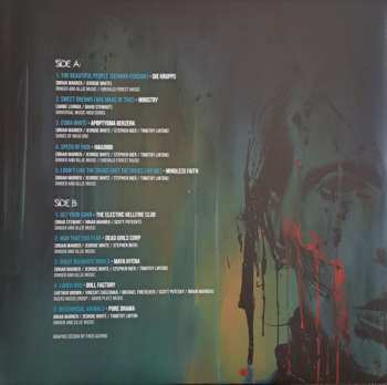 LP Various: A Tribute To Marilyn Manson LTD