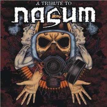 CD Various: A Tribute To Nasum