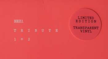 2LP Various: A Tribute To Neu! CLR