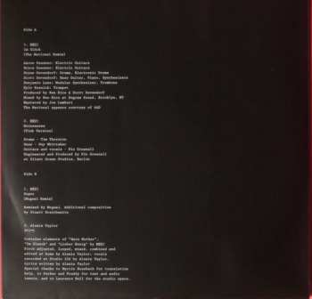 2LP Various: A Tribute To Neu! CLR