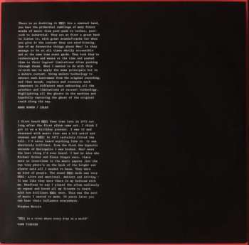 2LP Various: A Tribute To Neu! CLR