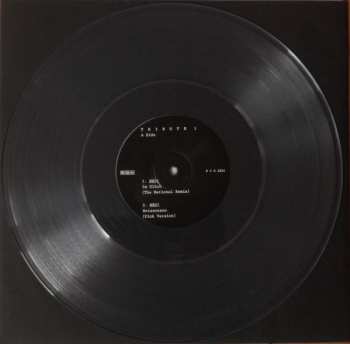 2LP Various: A Tribute To Neu! CLR