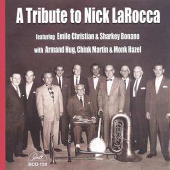 Album Various: A Tribute To Nick LaRocca