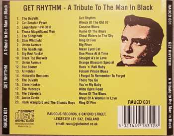 CD Various: A Tribute To The Man In Black