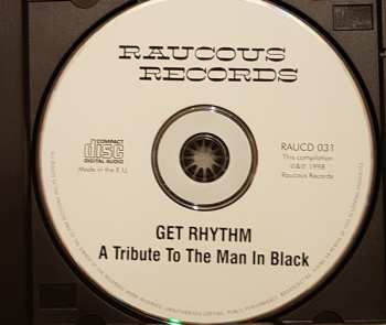 CD Various: A Tribute To The Man In Black