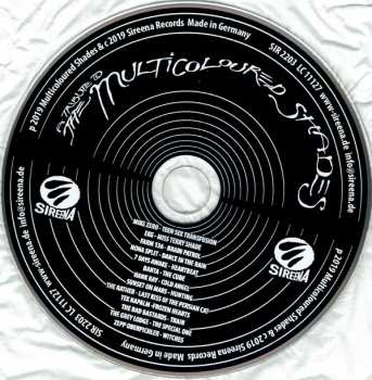 CD Various: A Tribute To The Multicoloured Shades