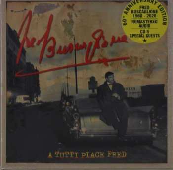 5CD Various: A Tutti Piace Fred