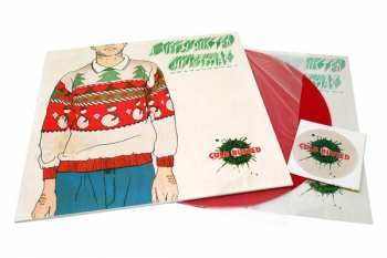 LP Various: A Very Busted Christmas LTD | CLR
