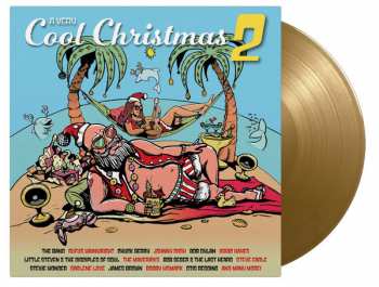 2LP Various: A Very Cool Christmas 2 LTD | NUM | CLR