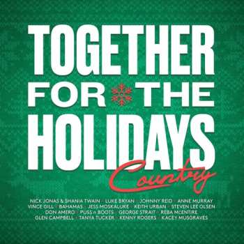 CD Various: Together For The Holidays / Various