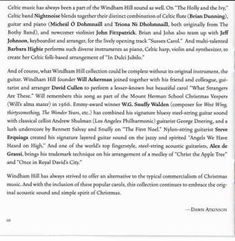 CD Various: A Windham Hill Christmas