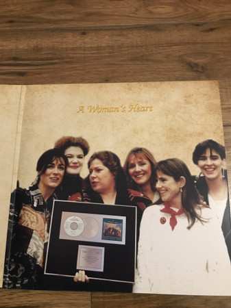 LP Various: A Woman's Heart 