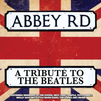 CD Various: Abbey Road Tribute To The Beatles / Various