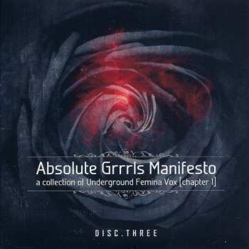 4CD/Doos Various: Absolute Grrrls Manifesto (A Collection Of Underground Femina Vox) [Chapter 1]