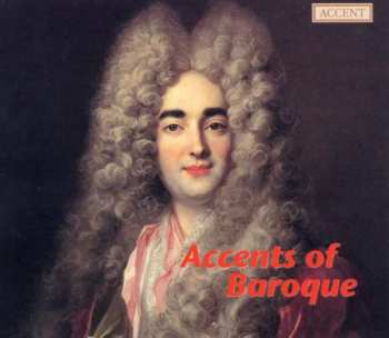 CD Various: Accents Of Baroque