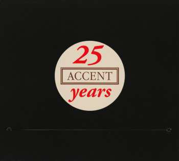 CD Various: Accents Of Baroque