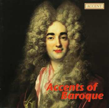 CD Various: Accents Of Baroque