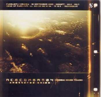 Album Various: Ace Combat 04: Shattered Skies - Original Sound Tracks