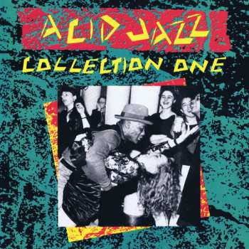 CD Various: Acid Jazz: Collection One / Various