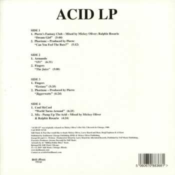 2LP Various: Acid LP