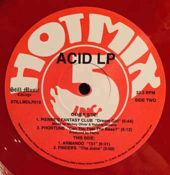 2LP Various: Acid LP