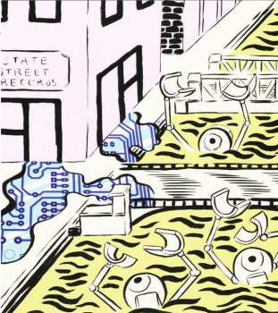 2CD Various: Acid: Mysterons Invade The Jackin' Zone (Chicago Acid & Experimental House 1986-93)