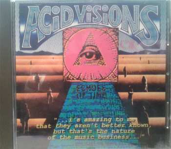 CD Various: Acid Visions Vol. 7 (Echoes Of Time)