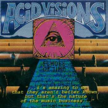 CD Various: Acid Visions Vol. 7 (Echoes Of Time)