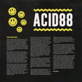 2LP Various: Acid88