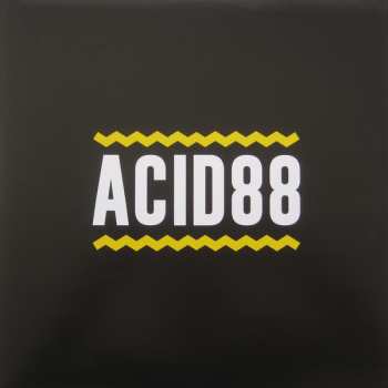 2LP Various: Acid88