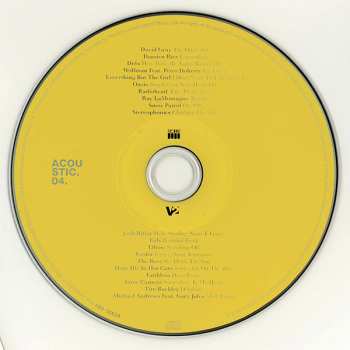 2CD Various: Acoustic 04