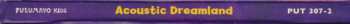 CD Various: Acoustic Dreamland