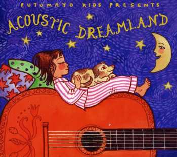 CD Various: Acoustic Dreamland