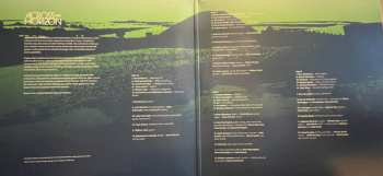 2LP/SP Various: Across The Horizon (Volume 1) CLR | LTD