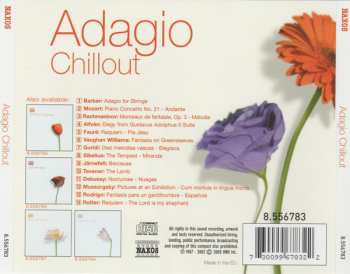 CD Various: Adagio Chillout