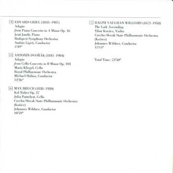 2CD Various: Adagio II